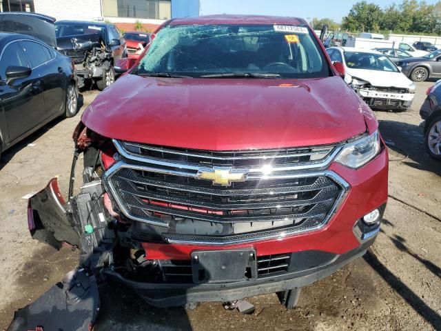 2021 Chevrolet Traverse LT