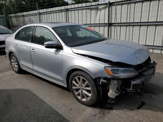 2012 Volkswagen Jetta SE