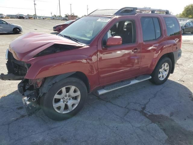 2010 Nissan Xterra OFF Road