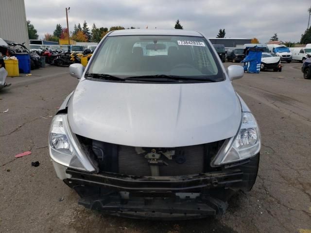 2012 Nissan Versa S