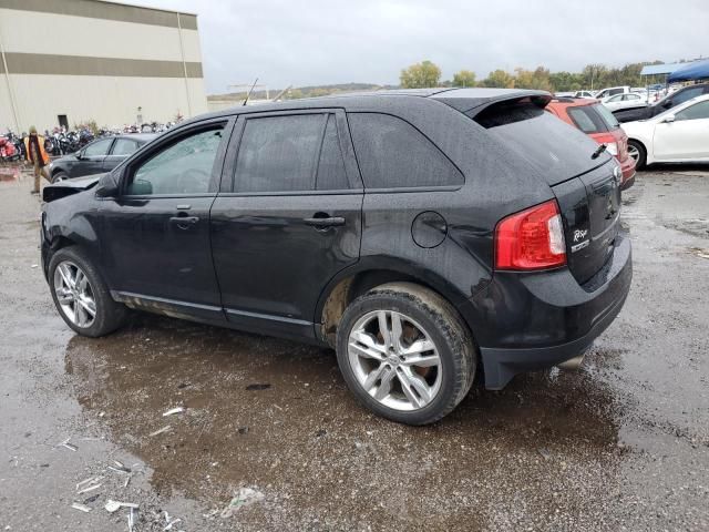 2012 Ford Edge SEL