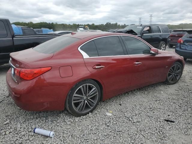 2016 Infiniti Q50 Premium