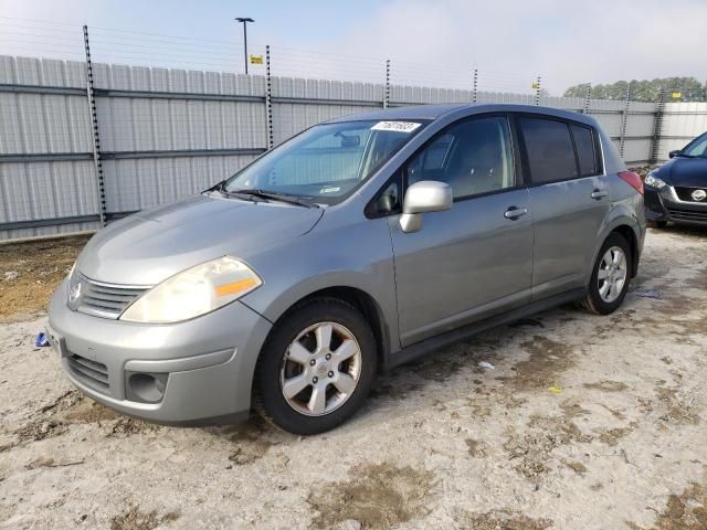 2008 Nissan Versa S