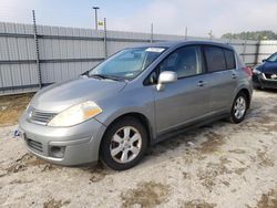 Vehiculos salvage en venta de Copart Lumberton, NC: 2008 Nissan Versa S