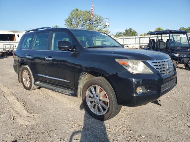 2008 Lexus LX 570