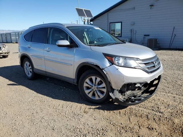 2014 Honda CR-V EXL