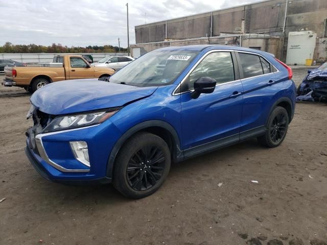 2019 Mitsubishi Eclipse Cross LE