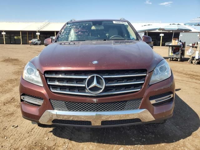 2015 Mercedes-Benz ML 250 Bluetec