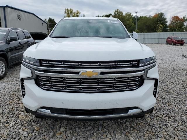 2022 Chevrolet Suburban K1500 Premier