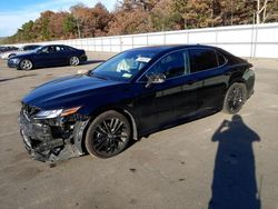 Toyota Camry xse Vehiculos salvage en venta: 2022 Toyota Camry XSE