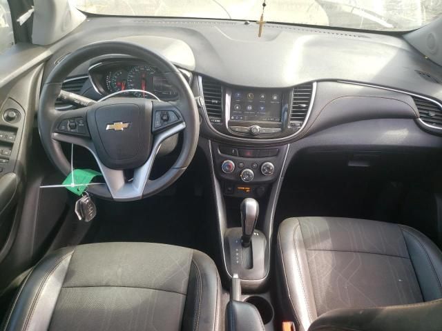 2018 Chevrolet Trax 1LT