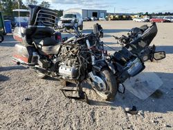 Salvage cars for sale from Copart Harleyville, SC: 1999 Honda GL1500 SE12