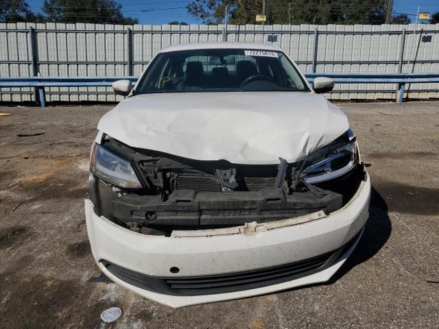 2012 Volkswagen Jetta SE