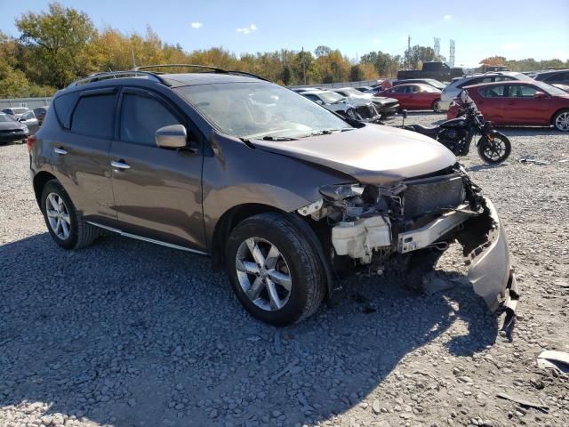 2010 Nissan Murano S