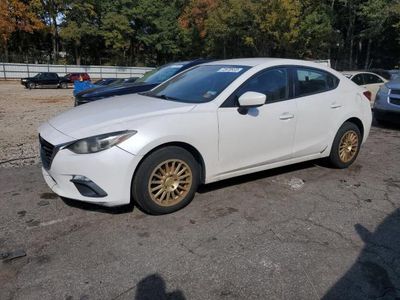 Salvage cars for sale from Copart Austell, GA: 2014 Mazda 3 Sport