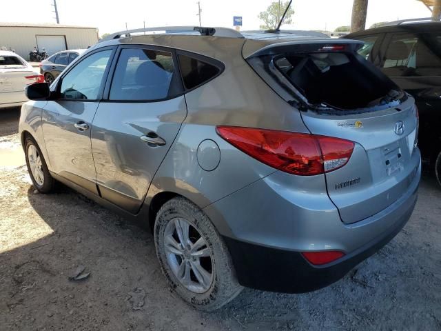 2012 Hyundai Tucson GLS