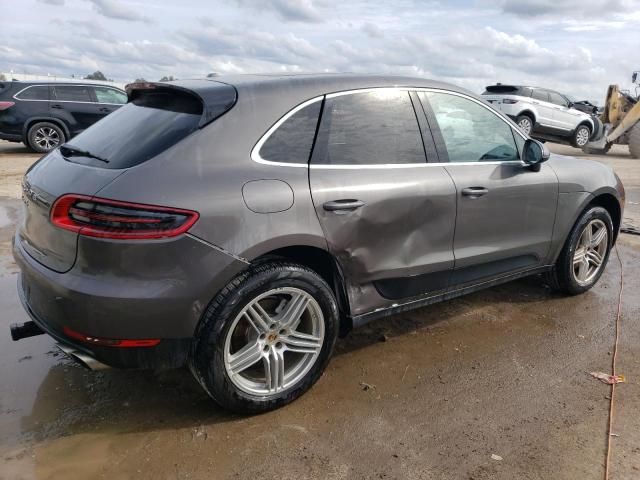 2015 Porsche Macan S