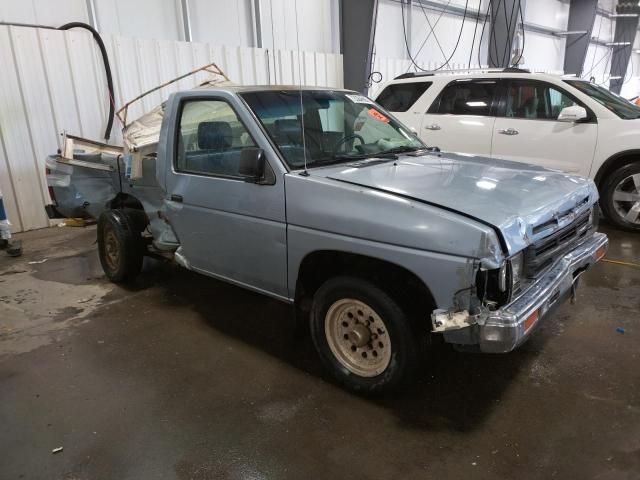 1990 Nissan D21 Short BED