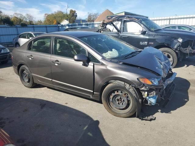 2009 Honda Civic LX