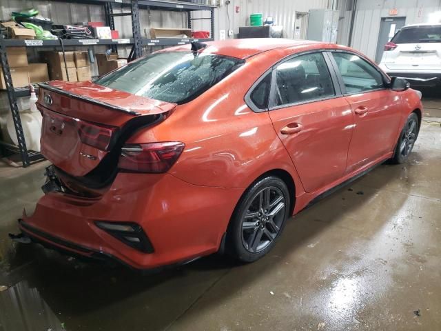 2020 KIA Forte GT Line