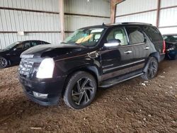 Salvage Cars with No Bids Yet For Sale at auction: 2008 Cadillac Escalade Luxury