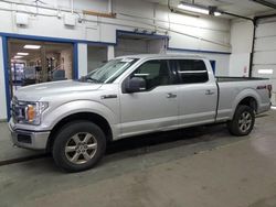 Salvage cars for sale from Copart Pasco, WA: 2018 Ford F150 Supercrew