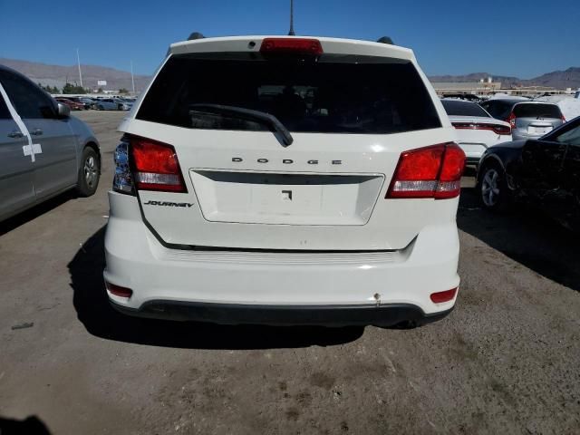 2019 Dodge Journey SE