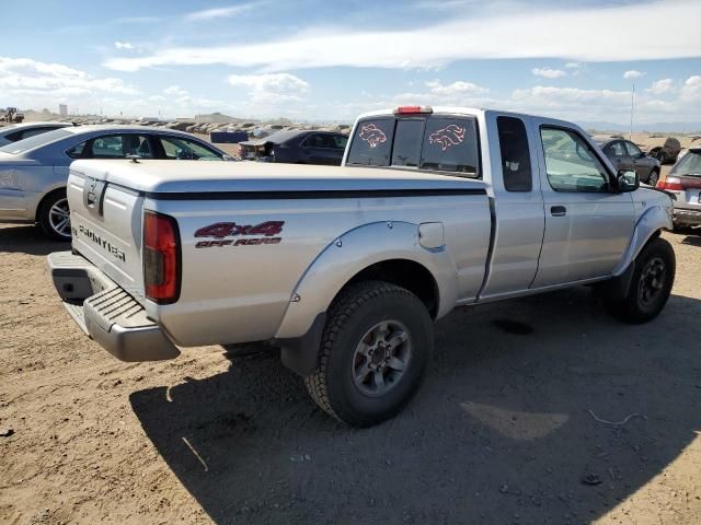 2004 Nissan Frontier King Cab XE V6