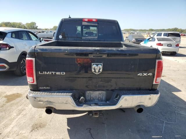 2014 Dodge RAM 1500 Longhorn