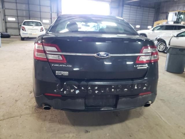 2015 Ford Taurus Limited