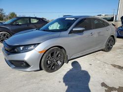 Honda Civic Sport Vehiculos salvage en venta: 2020 Honda Civic Sport