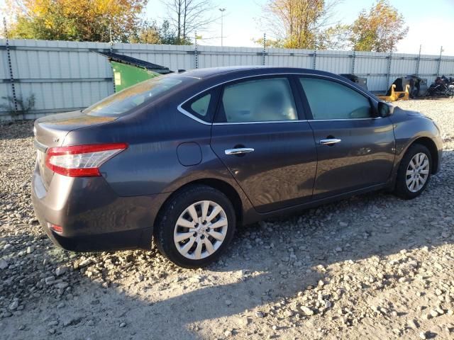 2015 Nissan Sentra S