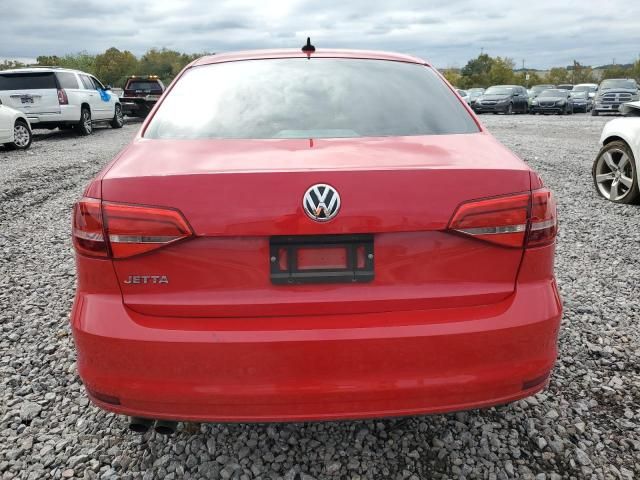 2015 Volkswagen Jetta Base