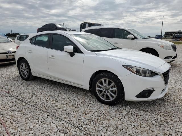 2015 Mazda 3 Grand Touring