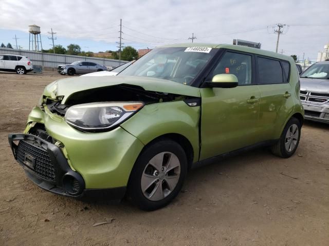 2014 KIA Soul