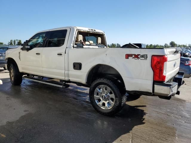 2018 Ford F250 Super Duty