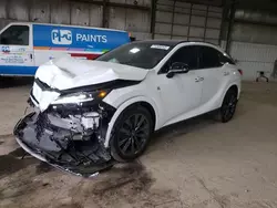 Salvage cars for sale from Copart Des Moines, IA: 2023 Lexus RX 350 Base