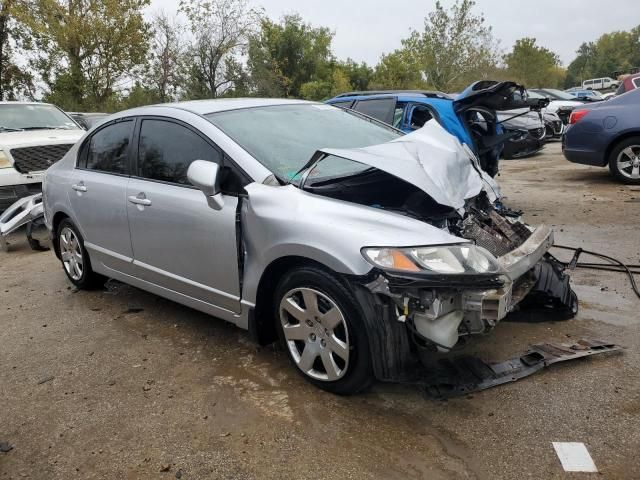 2009 Honda Civic LX