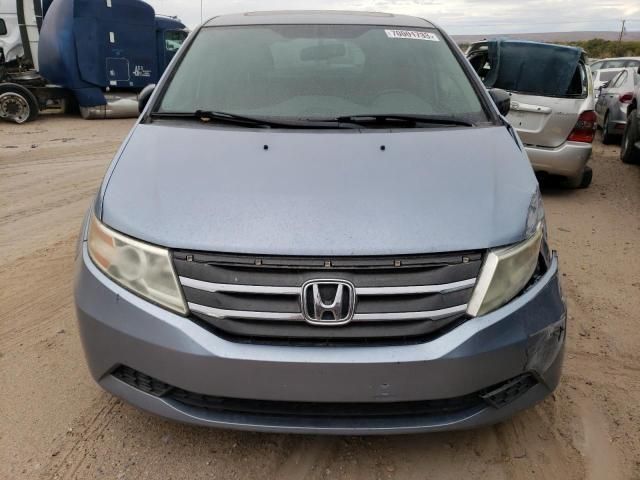 2013 Honda Odyssey EXL