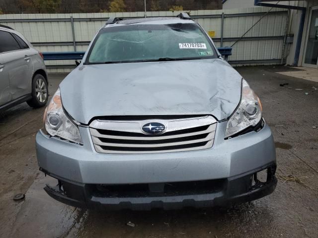 2012 Subaru Outback 2.5I Premium