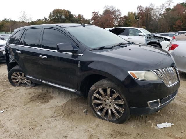 2011 Lincoln MKX