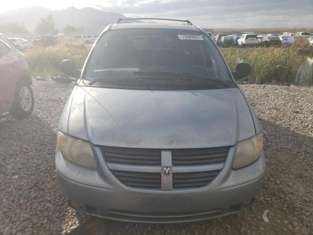 2005 Dodge Grand Caravan SXT