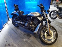 Salvage motorcycles for sale at Spartanburg, SC auction: 2005 Harley-Davidson Vrscb