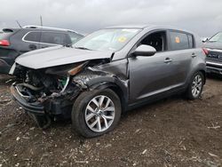 Carros salvage sin ofertas aún a la venta en subasta: 2016 KIA Sportage LX