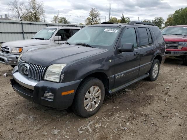 2007 Mercury Mountaineer Luxury