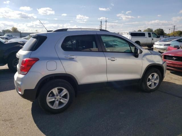 2021 Chevrolet Trax 1LT