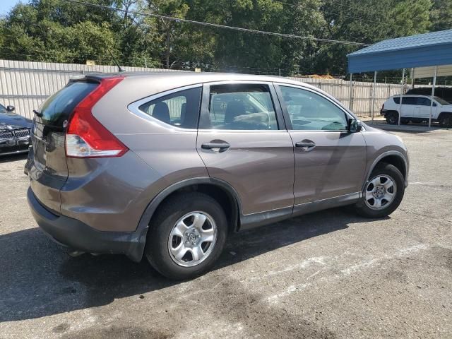 2013 Honda CR-V LX