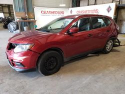 Nissan Vehiculos salvage en venta: 2016 Nissan Rogue S