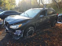 Subaru Crosstrek salvage cars for sale: 2016 Subaru Crosstrek Premium