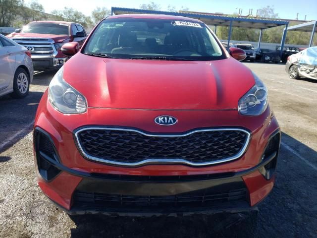 2021 KIA Sportage LX